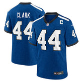 Dallas Clark Indianapolis Colts Retired Player Alternate Game Jersey Blue