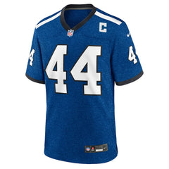 NFL Dallas Clark Indianapolis Colts Retired Player Alternate Game Jersey - Blue
