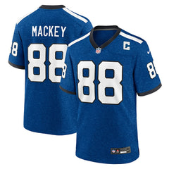 NFL John Mackey Indianapolis Colts Retired Player Alternate Game Jersey - Blue