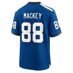 NFL John Mackey Indianapolis Colts Retired Player Alternate Game Jersey - Blue