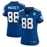 NFL John Mackey Indianapolis Colts Women's Indiana Nights Alternate Game Jersey - Royal