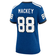 NFL John Mackey Indianapolis Colts Women's Indiana Nights Alternate Game Jersey - Royal