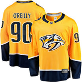 NHL Ryan O'Reilly Nashville Predators Fanatics Breakaway Jersey - Gold