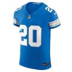 NFL Barry Sanders Detroit Lions Vapor F.U.S.E. Elite Jersey - Blue