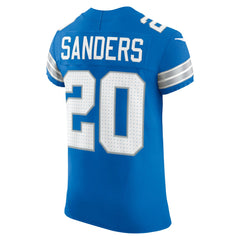 NFL Barry Sanders Detroit Lions Vapor F.U.S.E. Elite Jersey - Blue
