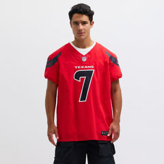 NFL C.J. Stroud Houston Texans Alternate Vapor F.U.S.E. Elite Jersey - Red
