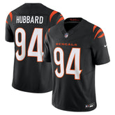 NFL Sam Hubbard Cincinnati Bengals Vapor F.U.S.E. Limited Jersey - Black