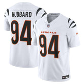 Sam Hubbard Cincinnati Bengals Vapor F.U.S.E. Limited Jersey White