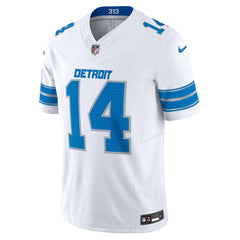 NFL Amon-Ra St. Brown Detroit Lions Vapor F.U.S.E. Limited Jersey - White