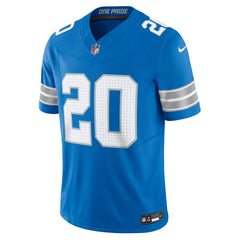 NFL Barry Sanders Detroit Lions Vapor F.U.S.E. Limited Jersey - Blue