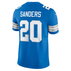 NFL Barry Sanders Detroit Lions Vapor F.U.S.E. Limited Jersey - Blue