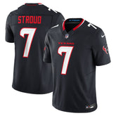 NFL C.J. Stroud Houston Texans Vapor F.U.S.E. Limited Jersey - Navy