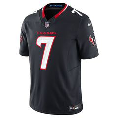 NFL C.J. Stroud Houston Texans Vapor F.U.S.E. Limited Jersey - Navy