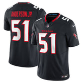NFL Will Anderson Jr. Houston Texans Vapor F.U.S.E. Limited Jersey - Navy