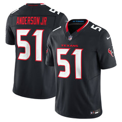 NFL Will Anderson Jr. Houston Texans Vapor F.U.S.E. Limited Jersey - Navy