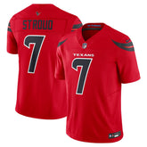 NFL C.J. Stroud Houston Texans Alternate Vapor F.U.S.E. Limited Jersey - Red