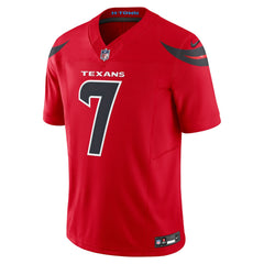 NFL C.J. Stroud Houston Texans Alternate Vapor F.U.S.E. Limited Jersey - Red