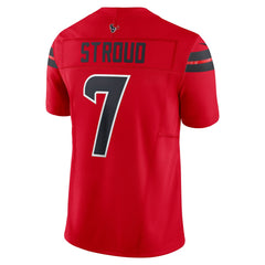NFL C.J. Stroud Houston Texans Alternate Vapor F.U.S.E. Limited Jersey - Red