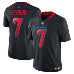 NFL C.J. Stroud Houston Texans 2nd Alternate Vapor F.U.S.E. Limited Jersey - Navy