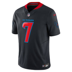 NFL C.J. Stroud Houston Texans 2nd Alternate Vapor F.U.S.E. Limited Jersey - Navy