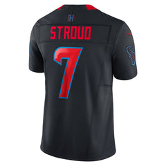 NFL C.J. Stroud Houston Texans 2nd Alternate Vapor F.U.S.E. Limited Jersey - Navy