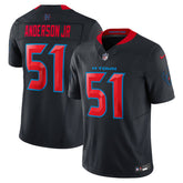NFL Will Anderson Jr. Houston Texans 2nd Alternate Vapor F.U.S.E. Limited Jersey - Navy