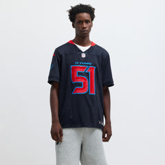 NFL Will Anderson Jr. Houston Texans 2nd Alternate Vapor F.U.S.E. Limited Jersey - Navy