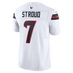 NFL C.J. Stroud Houston Texans Vapor F.U.S.E. Limited Jersey - White