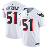 NFL Will Anderson Jr. Houston Texans Vapor F.U.S.E. Limited Jersey - White