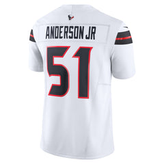 NFL Will Anderson Jr. Houston Texans Vapor F.U.S.E. Limited Jersey - White