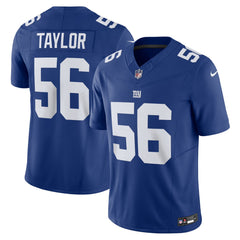 NFL Lawrence Taylor New York Giants Vapor F.U.S.E. Limited Jersey - Royal