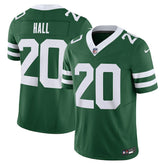 NFL Breece Hall New York Jets Vapor F.U.S.E. Limited Jersey - Legacy Green