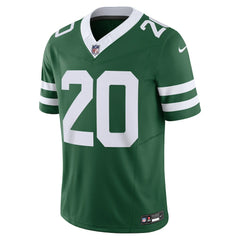 NFL Breece Hall New York Jets Vapor F.U.S.E. Limited Jersey - Legacy Green