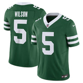 NFL Garrett Wilson New York Jets Vapor F.U.S.E. Limited Jersey - Legacy Green