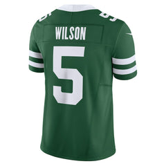 NFL Garrett Wilson New York Jets Vapor F.U.S.E. Limited Jersey - Legacy Green