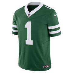 NFL Ahmad Sauce Gardner New York Jets Vapor F.U.S.E. Limited Jersey - Legacy Green