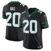 NFL Breece Hall New York Jets Alternate Vapor F.U.S.E. Limited Jersey - Legacy Black
