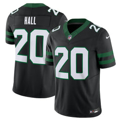 NFL Breece Hall New York Jets Alternate Vapor F.U.S.E. Limited Jersey - Legacy Black