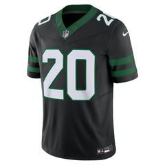 NFL Breece Hall New York Jets Alternate Vapor F.U.S.E. Limited Jersey - Legacy Black