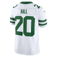 NFL Breece Hall New York Jets Vapor F.U.S.E. Limited Jersey - Legacy White