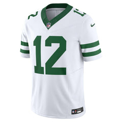 NFL Joe Namath New York Jets Vapor F.U.S.E. Limited Jersey - Legacy White