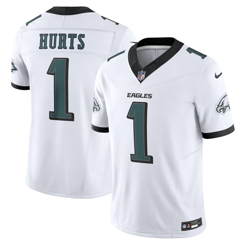 NFL Jalen Hurts Philadelphia Eagles Vapor F.U.S.E. Limited Jersey - White