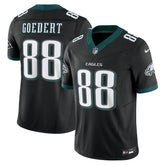 Dallas Goedert Philadelphia Eagles Alternate Vapor F.U.S.E. Limited Jersey Black