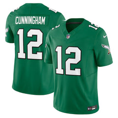 NFL Randall Cunningham Philadelphia Eagles Alternate Vapor F.U.S.E. Limited Jersey - Kelly Green