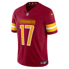 NFL Terry McLaurin Washington Commanders Vapor F.U.S.E. Limited Jersey - Burgundy