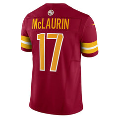 NFL Terry McLaurin Washington Commanders Vapor F.U.S.E. Limited Jersey - Burgundy