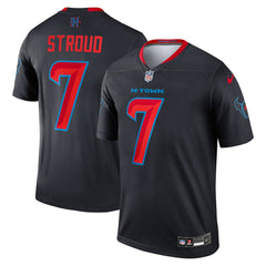 C.J. Stroud Houston Texans Legend Player Performance Top Navy