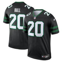 Breece Hall New York Jets Legend Player Performance Top Black