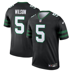 Garrett Wilson New York Jets Legend Player Performance Top Black