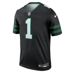 Ahmad Sauce Gardner New York Jets Legend Player Performance Top Black